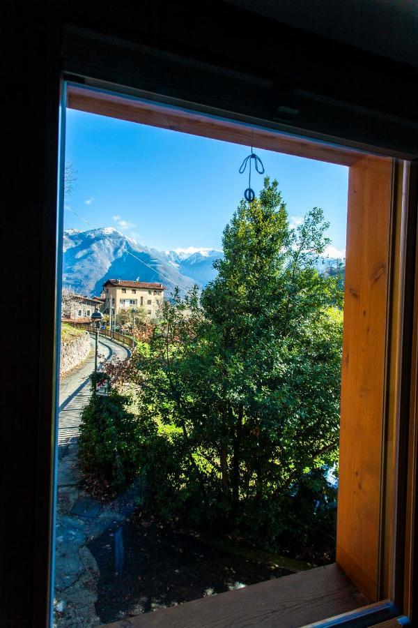 B&B Villa Grazia Darfo Boario Terme Экстерьер фото
