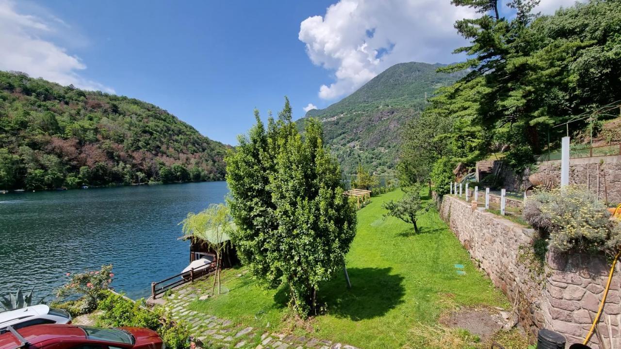 B&B Villa Grazia Darfo Boario Terme Экстерьер фото
