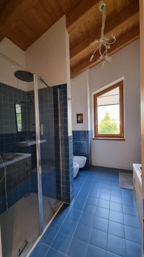 B&B Villa Grazia Darfo Boario Terme Экстерьер фото